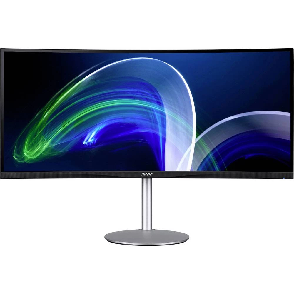 Acer CB382CURb LED zaslon Energetska učinkovitost 2021 G (A - G) 95.3 cm (37.5 palac) 3840 x 1600 piksel 21:9 DisplayPor slika