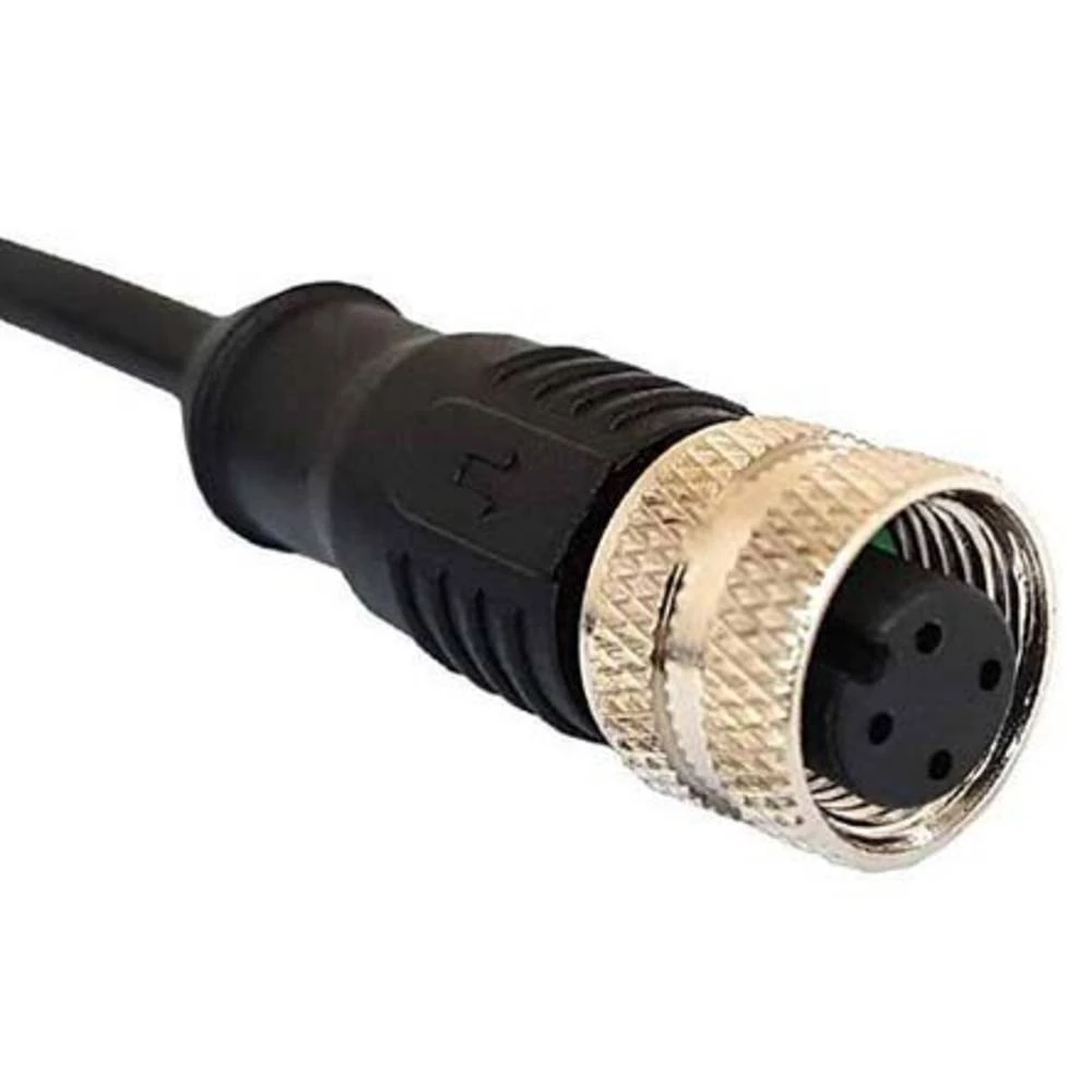 Bulgin PXPTPU12FBF05BCL010PUR utični konektor za senzor/aktivator     1 St. slika