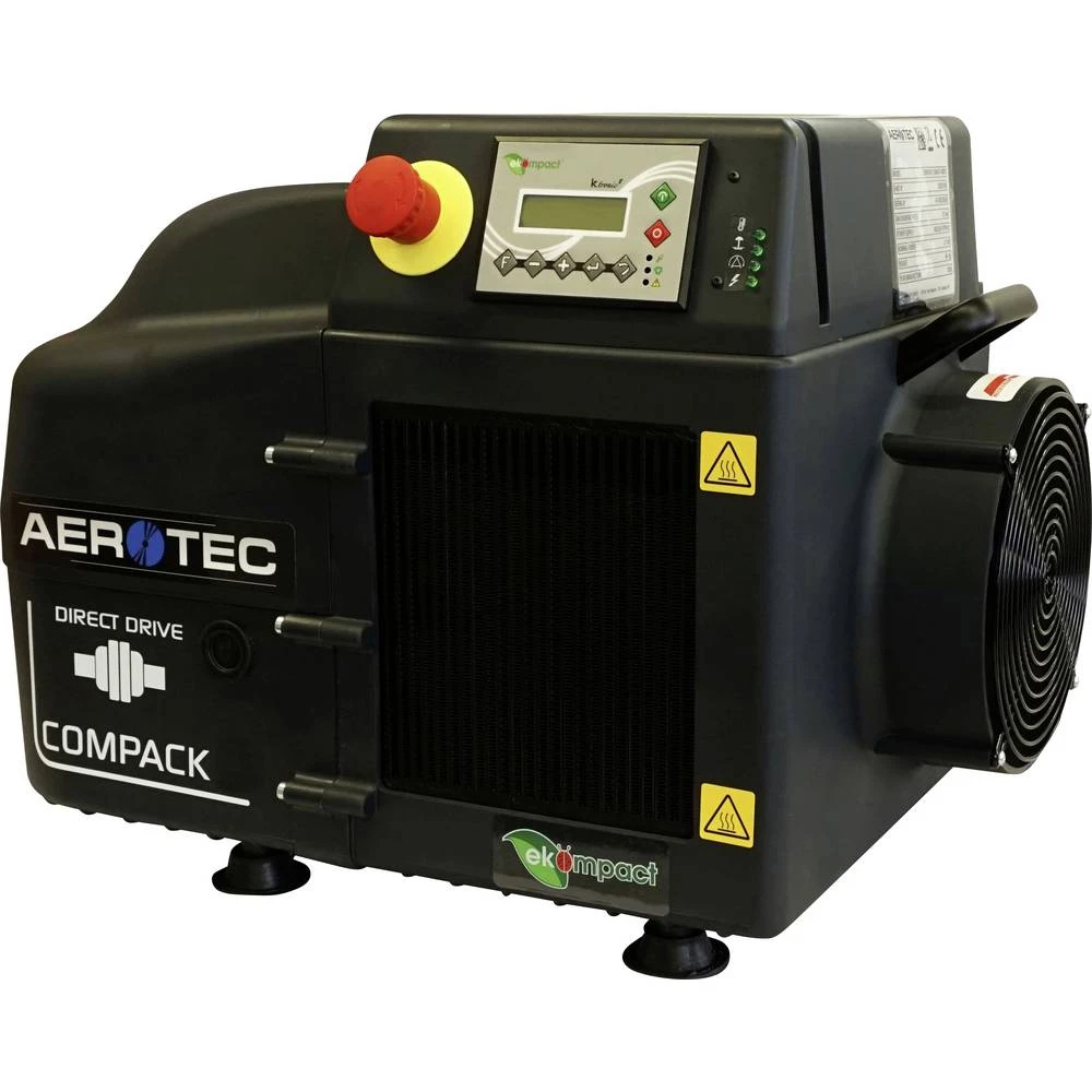 Aerotec pneumatski kompresor COMPACK SMART 2 10 bar slika
