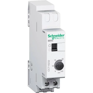 Schneider Electric CCT15232 Schneider Električni mjerač vremena za rasvjetu stubišta 0.5-20min CCT15232 slika