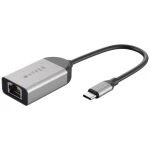 Targus USB-C™ adapter [1x USB-C™ - 1x LAN (10/100/1000 MBit/s)] HD425B
