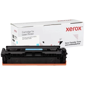 Xerox Everyday toner pojedinačno zamijenjen HP 207A (W2211A) cijan 1250 Stranica kompatibilan toner slika