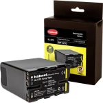 Hähnel HL-U70 kamera-akumulator Zamjenjuje originalnu akU. bateriju BP-U70 14.4 V 6800 mAh