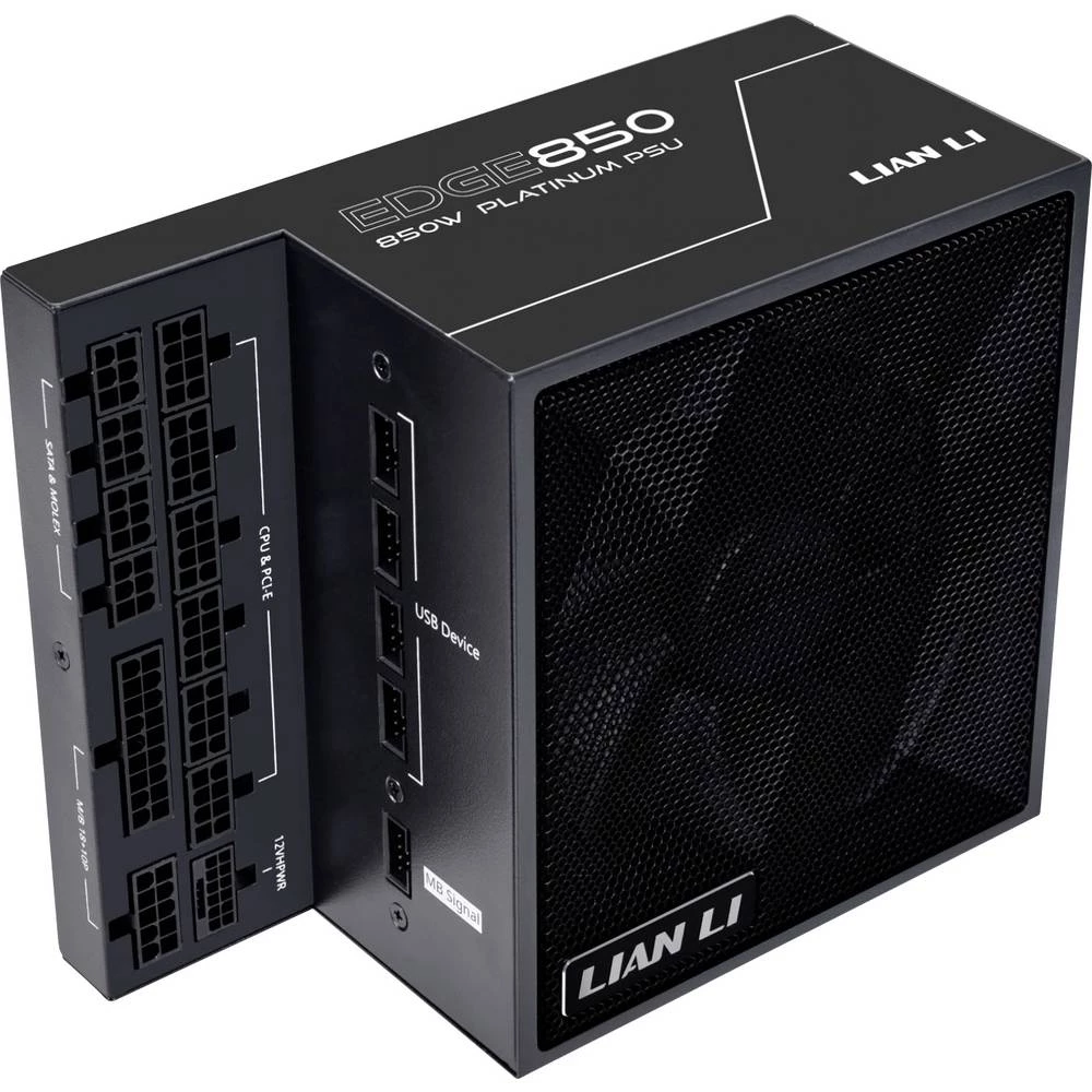 Lian Li EG0850 napajanje 850 W SFX 80 plus platinum slika