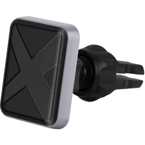 Xlayer Magfix automobilski magnetski držač za mobilni telefon za crnu rešetku za ventilaciju slika
