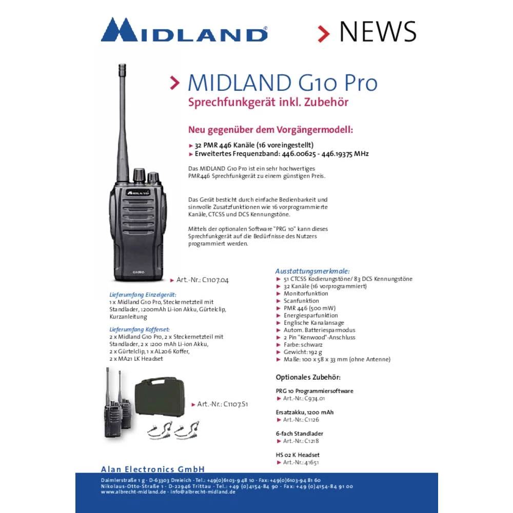 Conrad Product Image