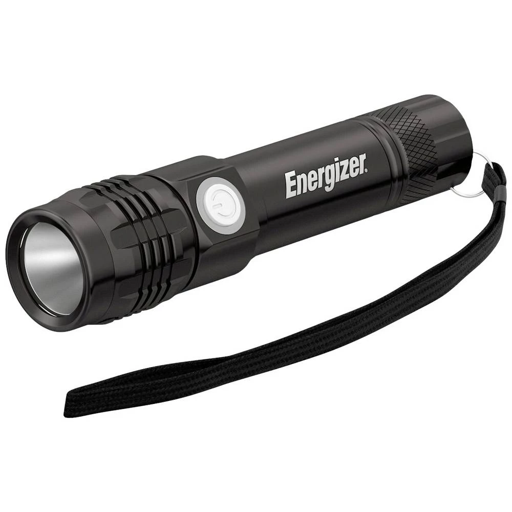 Energizer Metal Rechargeable mini džepna svjetiljka pogon na punjivu bateriju 300 lm 4 h slika