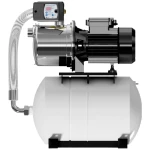 Samousisni sustav vode za kućanstvo 230 V, s membranskim spremnikom obloženim prahom od 20 l Zehnder Pumpen 23281 kućna voda HWW-P Garden 2000 ZPC01B 230 V 5 m³/h