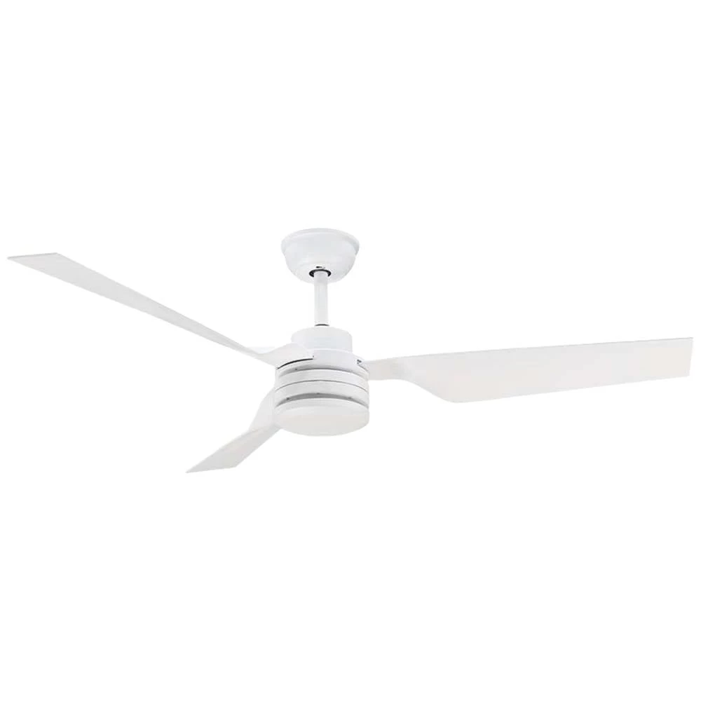 V-TAC VT-6552-3 stropni ventilator 65 W (Ø) 132 cm bijela slika