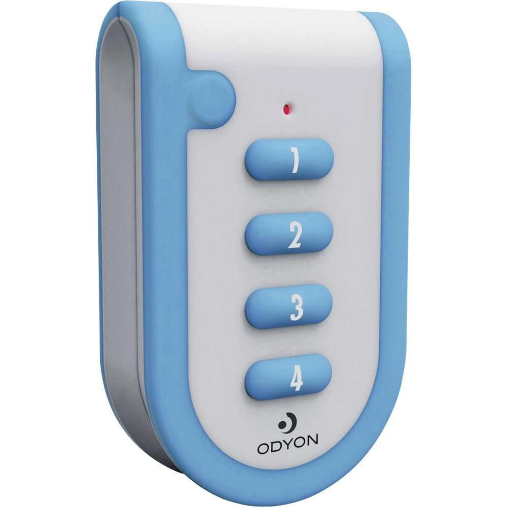 Odyon alpha T1044 Bežični daljinski upravljač 4-kanalni Domet (maks. u otvorenom polju) 1000 m