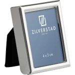 Zilverstad 8023231 izmjenjivi okvir za slike Format papira: 4 x 5 cm  srebrna