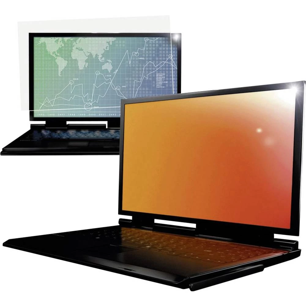 3M GPF15.6W Folija za zaštitu zaslona 39.6 cm (15.6 ) Format slike: 16:9 98044054900 Pogodno za: Notebook slika