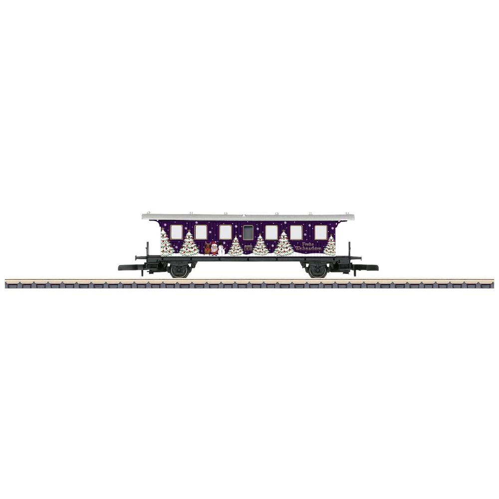 Märklin 80634 Z Božićni auto 2024 slika