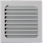 Elmeko 10 080 550 ventilator s filterom 24 V/DC 2.6 W (Š x V x d) 80 x 80 x 44.5 mm 1 St.