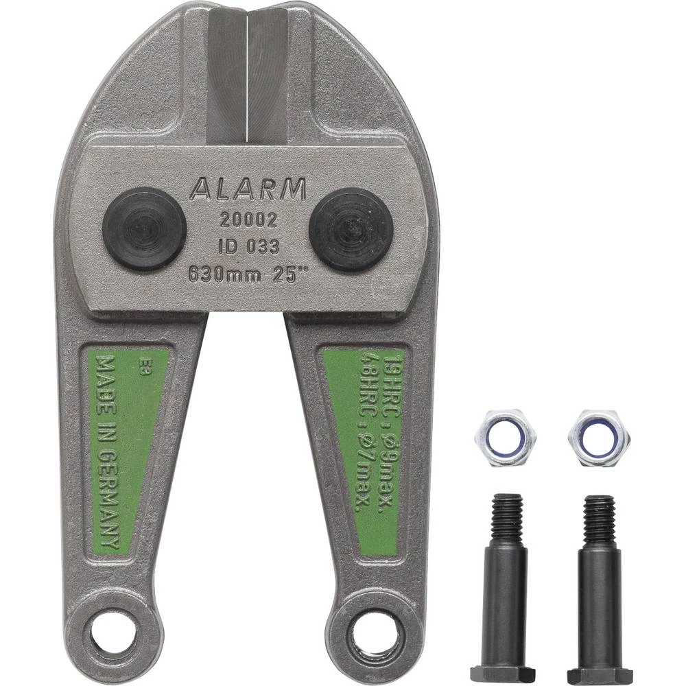 Alarm Werkzeuge mjerna glava za rezač vijaka slika