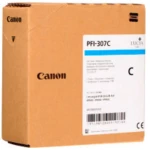 Canon Patrona tinte PFI-307C Original Cijan 9812B001