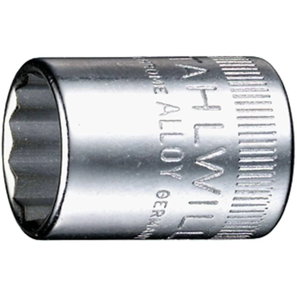 Stahlwille 40 AD 3/16 01530012 dvostruki šesterokut nastavak za nasadni ključ 3/16" 1/4" (6.3 mm) slika