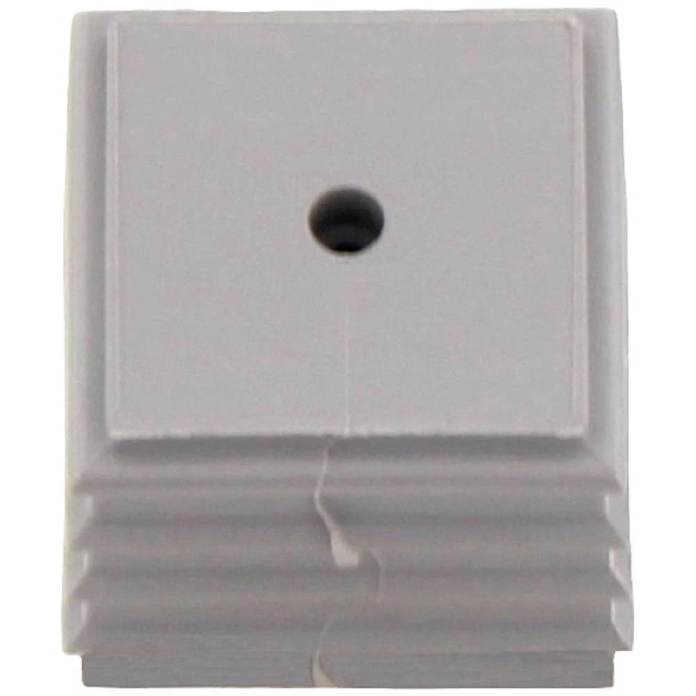 CONTA-CLIP KDS-DE 3 GR element za brtvljenje     termoplastični elastomer siva 10 St. slika