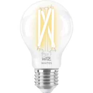 WiZ 8718699787158 LED Energetska učinkovitost 2021 E (A - G) E27  7 W = 60 W toplo bijela do hladno bijela  kontrolirana slika