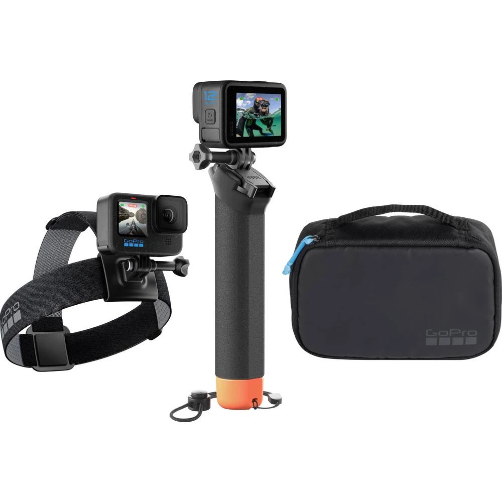 GoPro Adventure Kit 3.0 set dodatne opreme slika