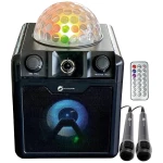 N-Gear Disco Block 410 Portable Bluetooth Disco / Karaoke Speaker uređaj za karaoke