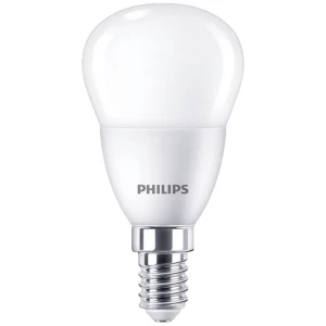 Philips Lighting 36124900 LED Energetska učinkovitost 2021 F (A - G) E14 oblik kapi 2.8 W = 25 W toplo bijela (Ø x D) 45 mm x 88 mm  1 St. slika