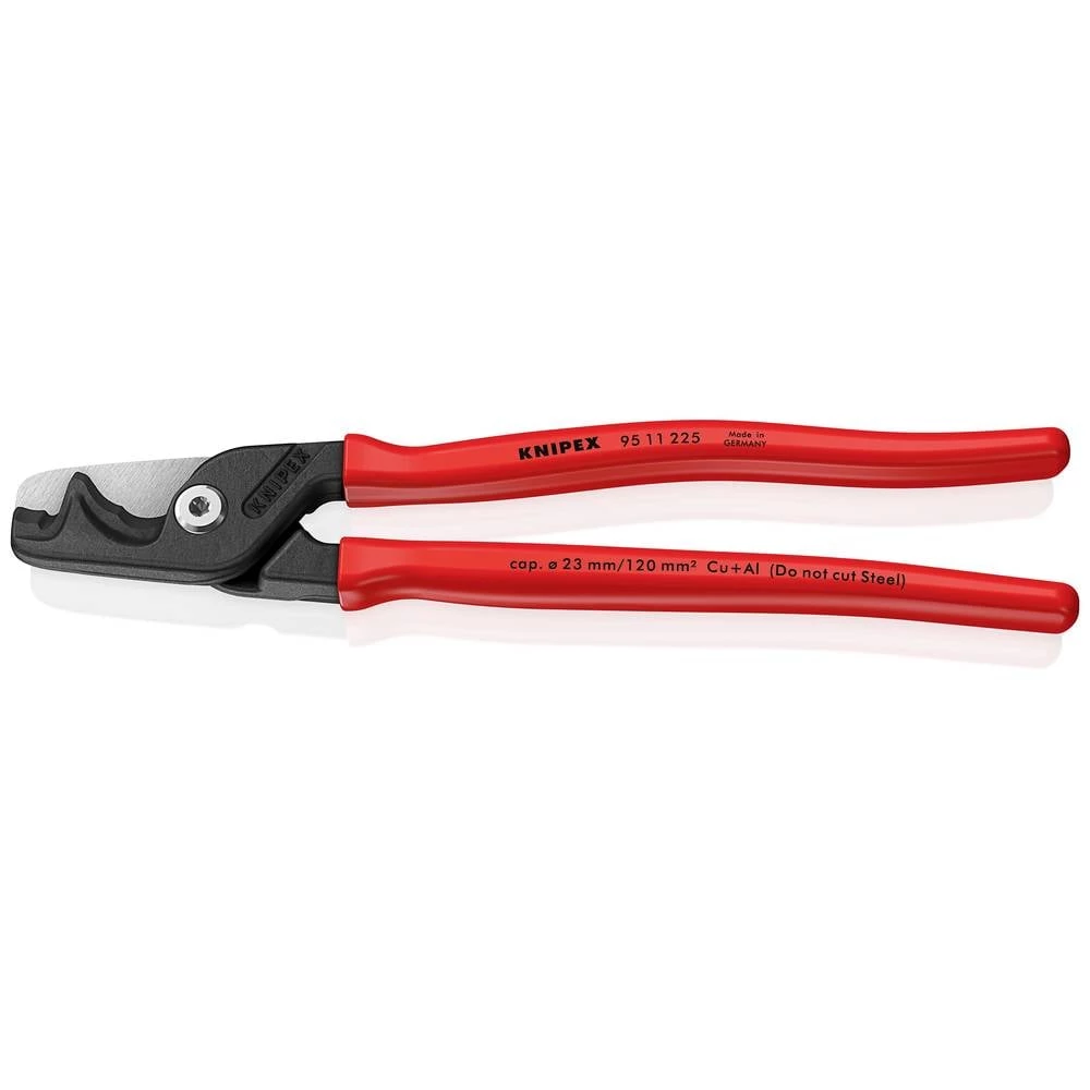 Knipex StepCut XL 95 11 225 škare za kabele slika