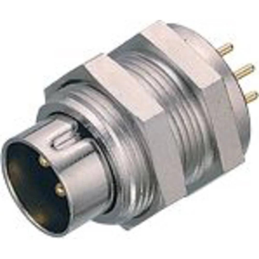 binder 09 0477 22 07-20 utikač s prirubnicom muški konektor za prirubnicu Ukupan broj polova: 7 Serija (Okrugli utični k slika