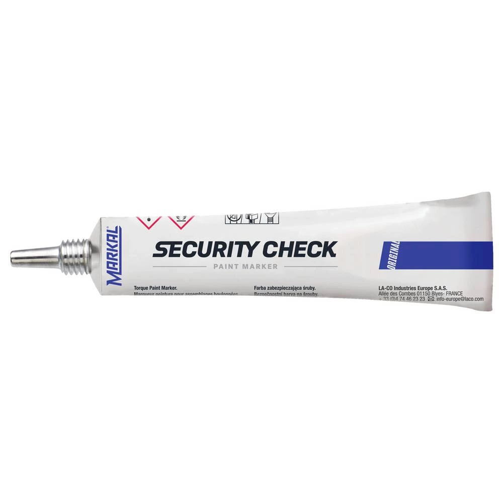 Markal SECURITY CHECK ORIGINAL 96675 lak za osiguranje navoja 1 kom. slika