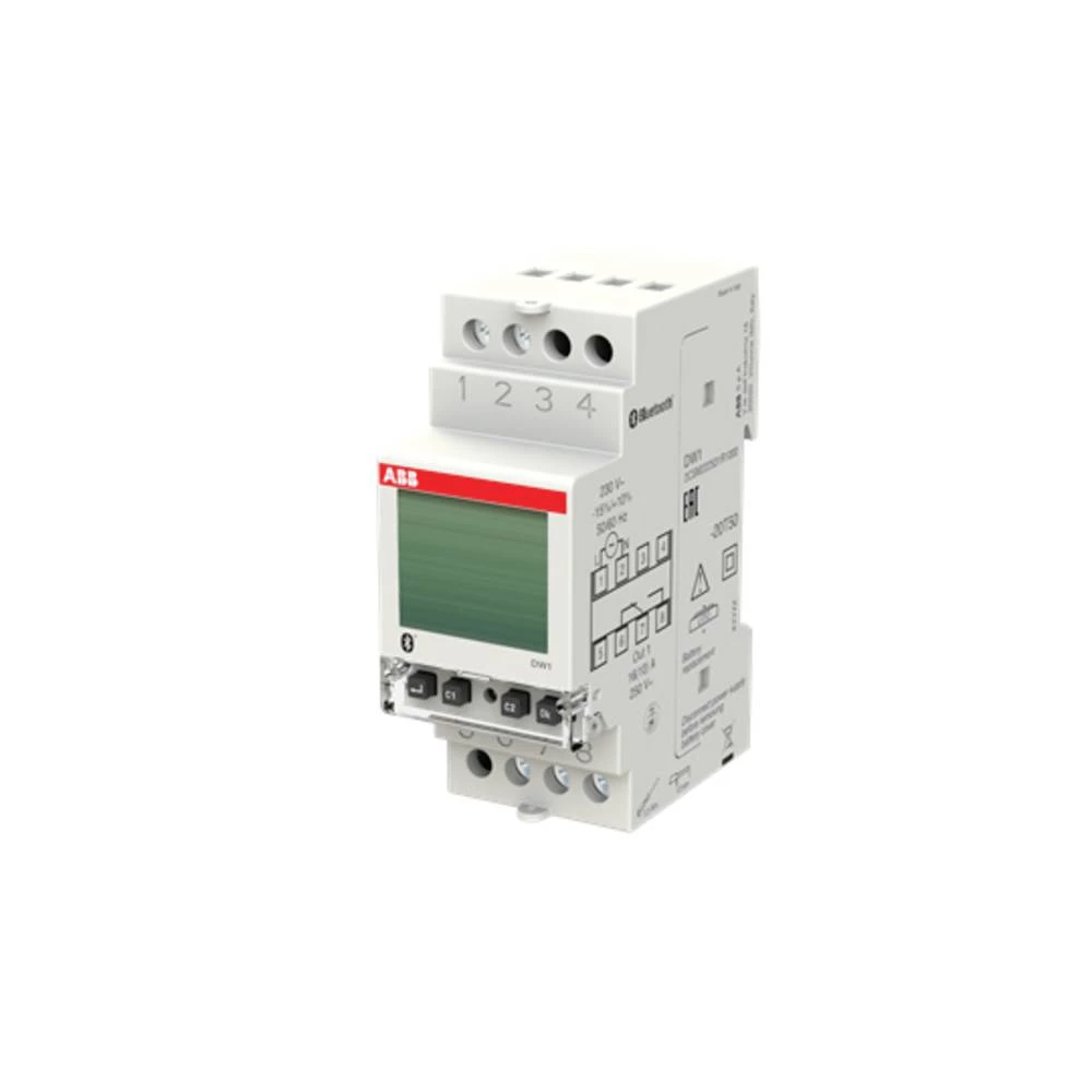 ABB DW1 uklopni sat 230 V slika