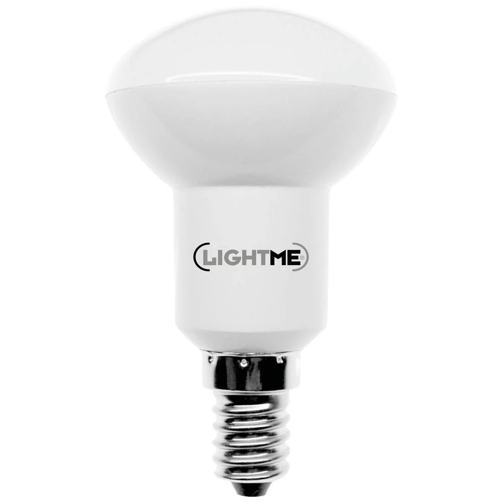 LightMe LM85914 LED Energetska učinkovitost 2021 F (A - G) E14  4.9 W = 40 W toplo bijela (Ø x V) 50 mm x 86 mm  2 St. slika