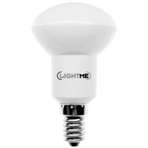 LightMe LM85914 LED Energetska učinkovitost 2021 F (A - G) E14  4.9 W = 40 W toplo bijela (Ø x V) 50 mm x 86 mm  2 St. slika