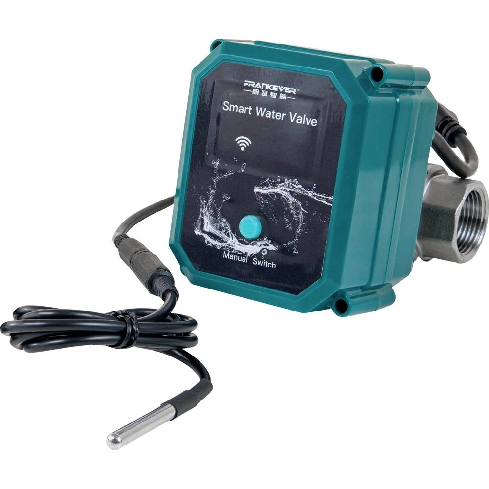 Shelly FrankEver smartes Wasserventil DN25 ventil za vodu Wi-Fi, Bluetooth slika