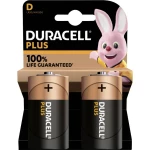 Duracell Plus-D K2 mono (l) baterija alkalno-manganov  1.5 V 2 St.