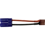 Reely kabel adaptera [1x ec5 utikač - 1x T-utičnica] 10.00 cm RE-6903774