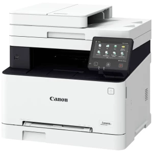 Canon i-SENSYS MF657Cdw laserski višenamjenski pisač u boji A4 štampač, mašina za kopiranje, skener, faks ADF, Duplex, slika