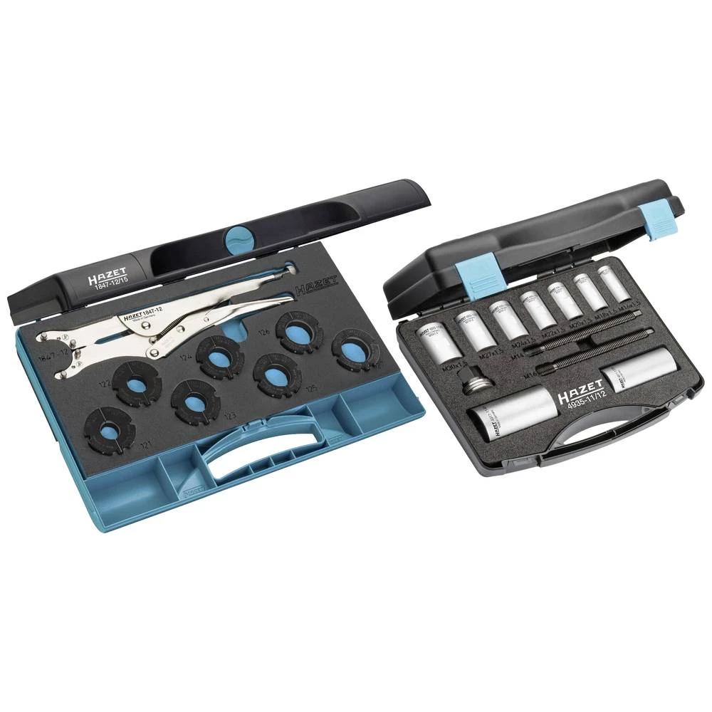 Komplet pogonskog vratila 1847-12/27 Hazet 1847-12/27 slika