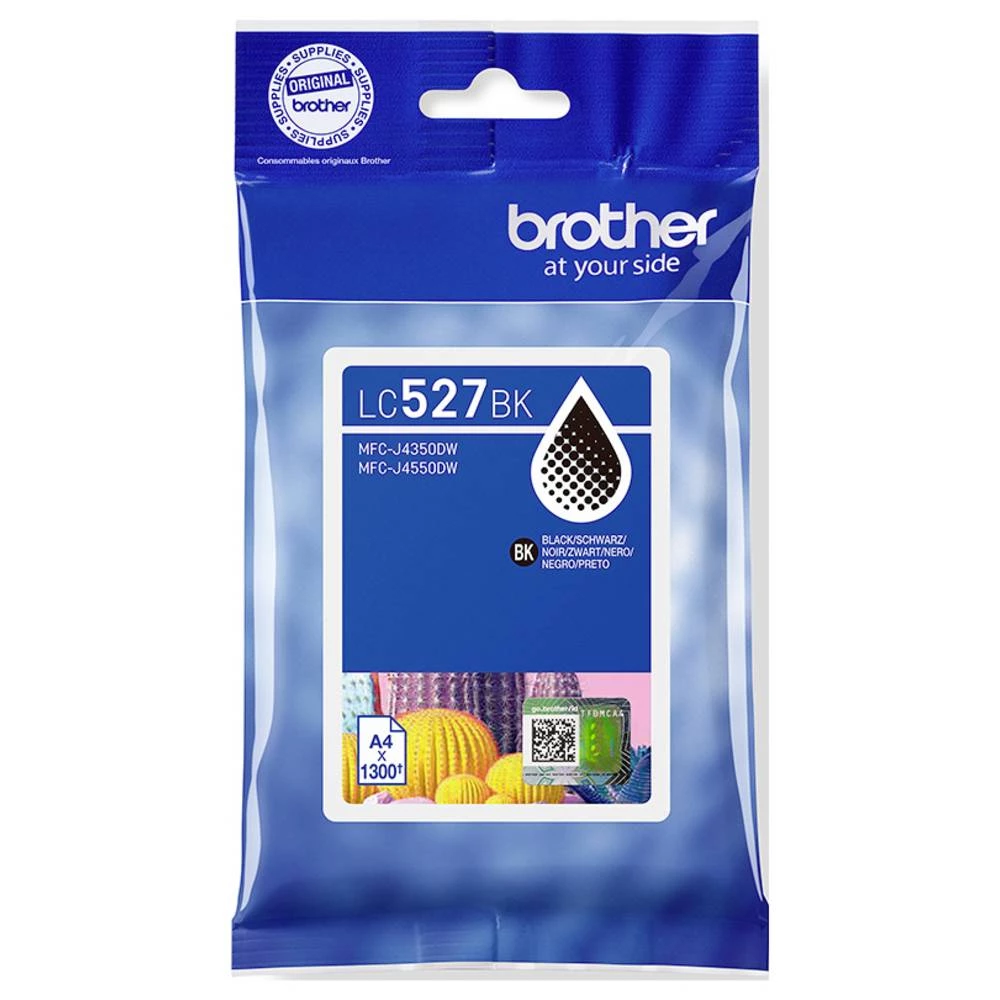 Brother tinta Brother LC527BK - Schwarz - original - K original crna LC527BK slika