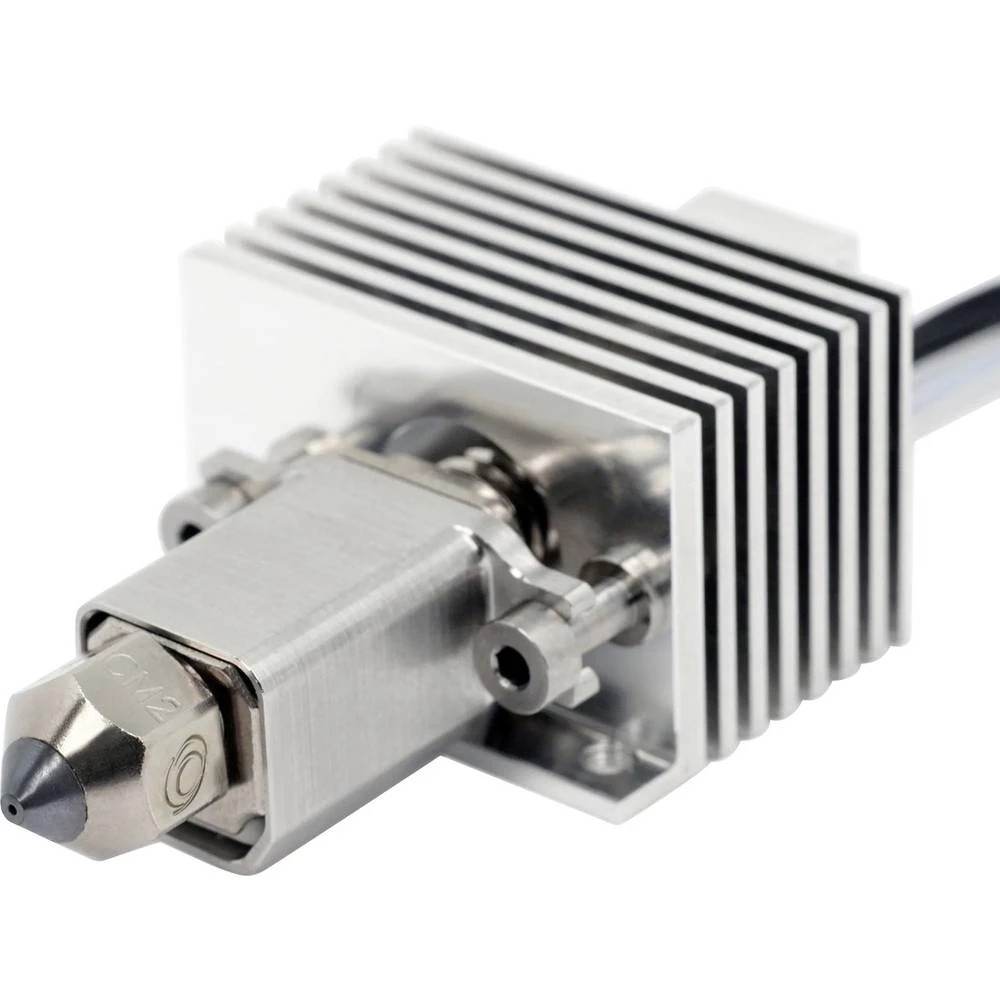 Micro-Swiss Hotend Pogodno za (3D printer): BambuLap Micro Swiss FlowTech™ CM2™ CHT - Hardened Tip for Bambu Lab X1 / X1 slika