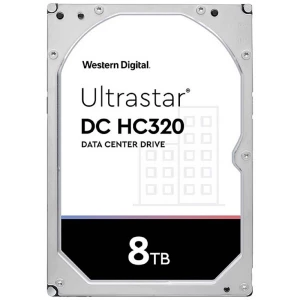 WD Ultrastar HC320 8 TB unutarnji tvrdi disk 8.9 cm (3.5 ") SAS 12 Gb/s 0B36400 slika