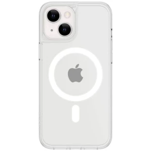 Skech Crystal MagSafe Pogodno za model mobilnog telefona: iPhone 14, prozirna Skech Crystal MagSafe case Apple iPhone 14 prozirna slika