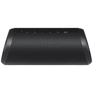 LG Electronics XBOOM Go DXG7 Bluetooth zvučnik AUX, vanjski, vodootporan crna slika