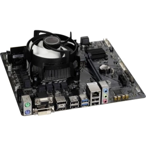Renkforce komplet za podešavanje računala Intel® Core™ i3 i3-14100 4.7 GHz 16 GB DDR5-RAM Micro-ATX slika