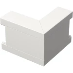 GGK 12796 Vanjski kut (Š x d) 130 mm x 62 mm 1 ST Čista bijela