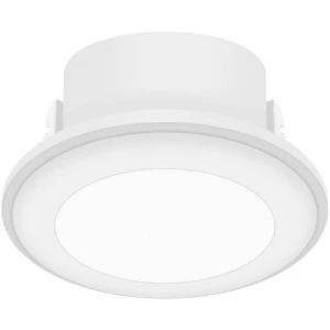 LED ugradna svjetiljka 5.5 W Toplo-bijela Nordlux Elkton 47520101 Bijela slika