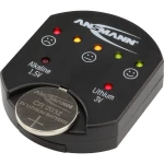 Ansmann Ispitivač baterija Button cell Mjerno područje (Ispitivač baterija) 1,5 V, 3 V Baterija 1900-0035