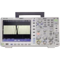 Digitalni osciloskop VOLTCRAFT DSO-6202F 200 MHz 2-kanalni 1 GSa/s 40000 kpts 14 Bit Digitalni osciloskop s memorijom (ODS), Fun slika