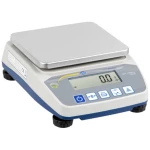 PCE Instruments PCE-BSH 6000 laboratorijska vaga Opseg mjerenja (kg) 6000 g Mogućnost očitanja 0.1 g svijetlosiva