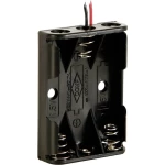 Baterije - držač 3x Micro (AAA) Kabel (D x Š x V) 53 x 38 x 13 mm Velleman BH431A