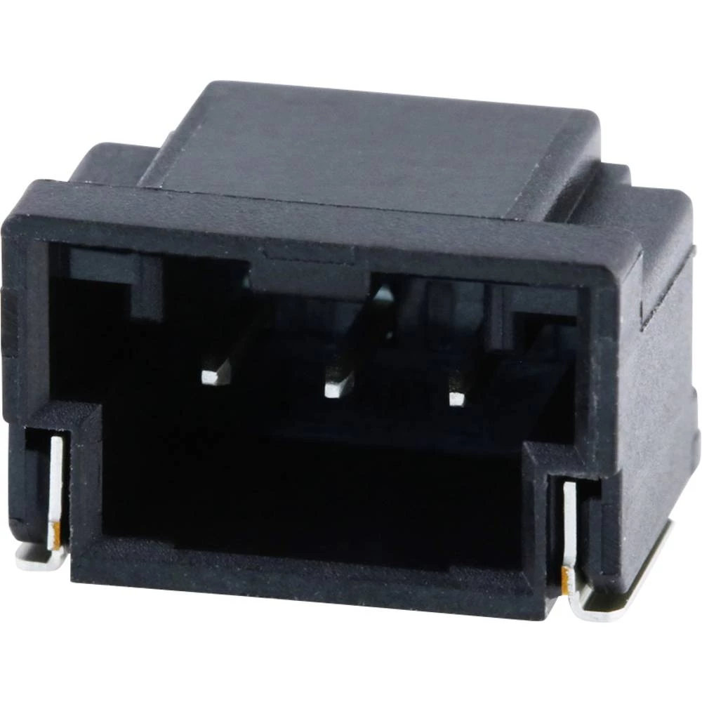 Molex ugradna standardna letva s muškim kontaktima Ukupan broj polova 3 Raster: 2 mm 5023520301 1 St. Tape on Full reel slika